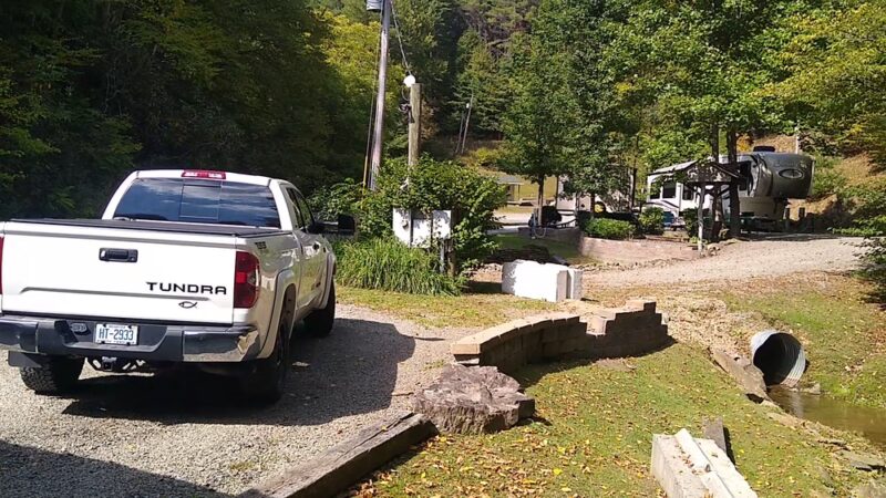 Fries New River RV Park - Fries, VA