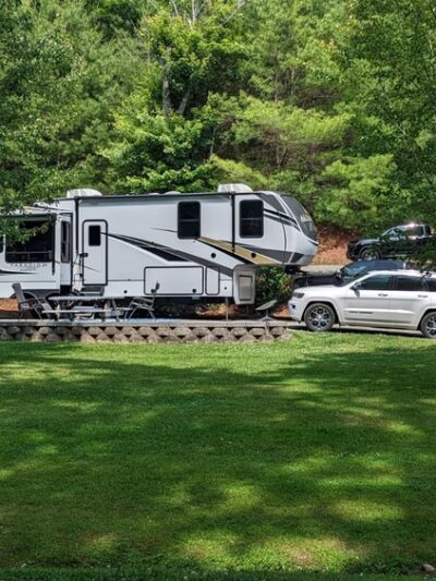 Fries New River RV Park - Fries, VA