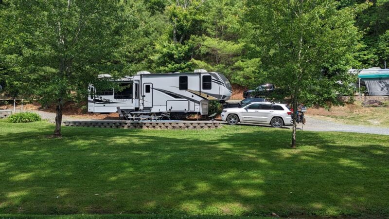 Fries New River RV Park - Fries, VA