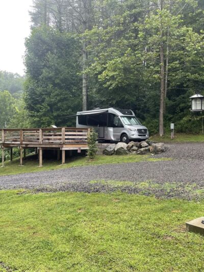 Fries New River RV Park - Fries, VA