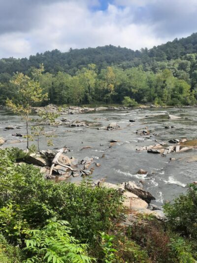 Fries New River RV Park - Fries, VA