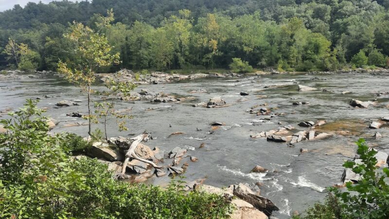 Fries New River RV Park - Fries, VA