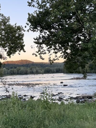 Fries Park - Fries, VA