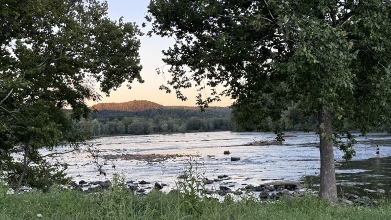 Fries Park - Fries, VA