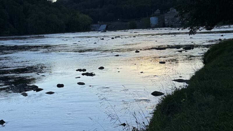 Fries Park - Fries, VA