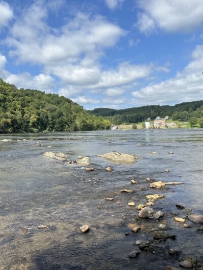Fries River Park - Fries, VA