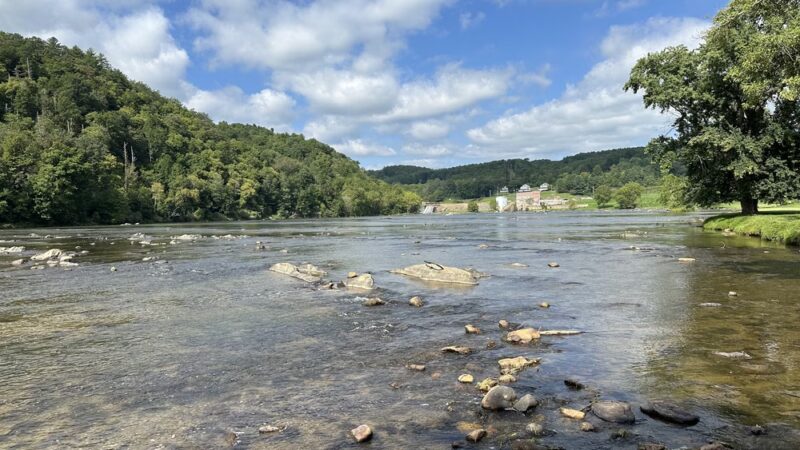 Fries River Park - Fries, VA