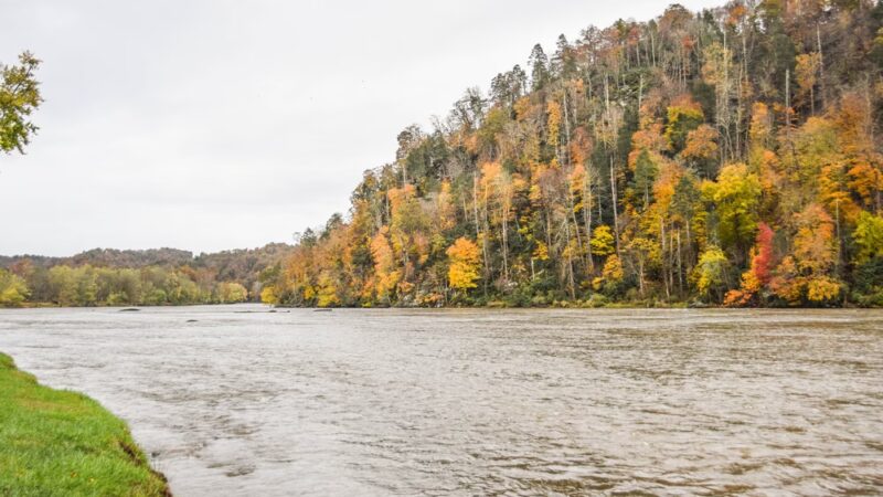 Fries River Park - Fries, VA
