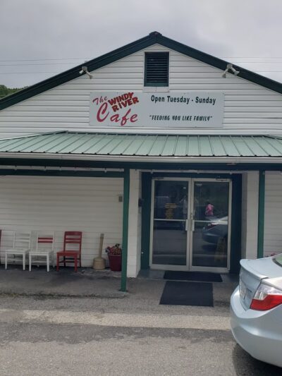 Windy River Cafe - Fries, VA