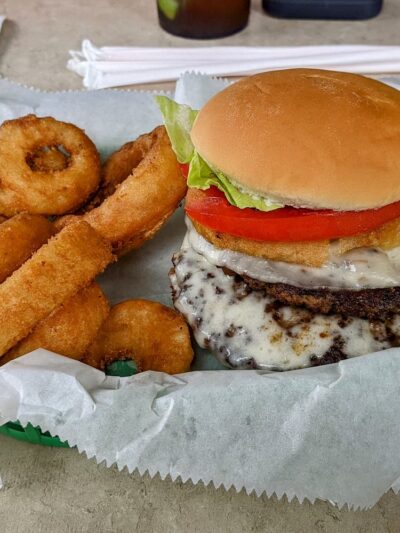 Windy River Cafe - Fries, VA