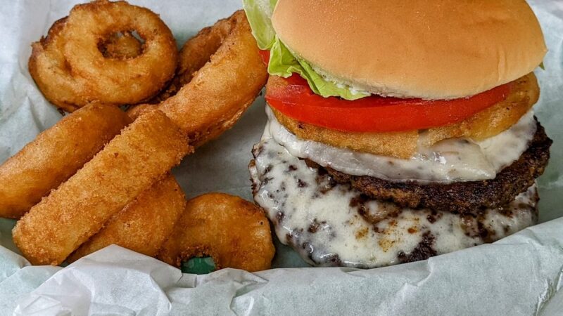 Windy River Cafe - Fries, VA