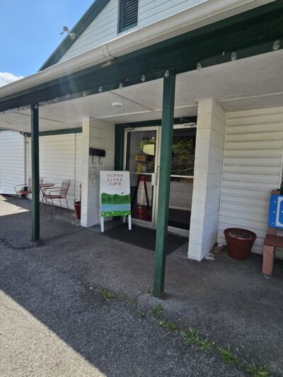 Windy River Cafe - Fries, VA