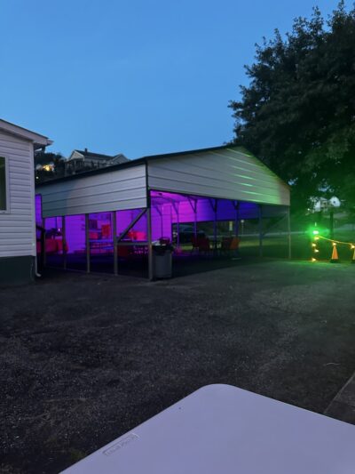 Windy River Cafe - Fries, VA