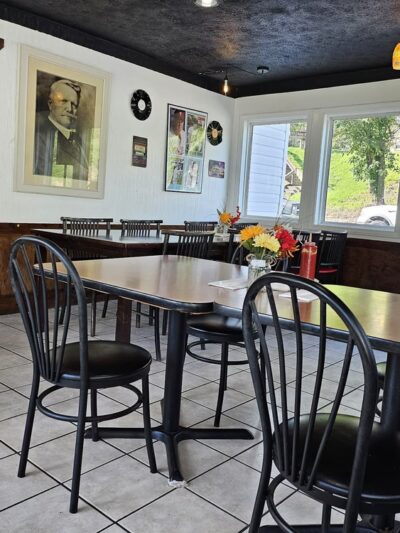 Windy River Cafe - Fries, VA