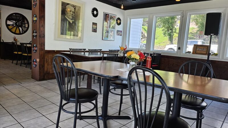 Windy River Cafe - Fries, VA