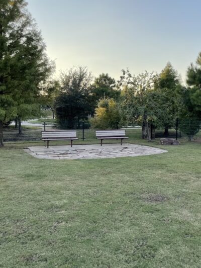 Cross Creek Ranch Canine Commons - Fulshear, TX