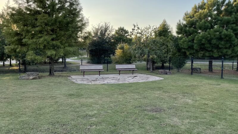 Cross Creek Ranch Canine Commons - Fulshear, TX