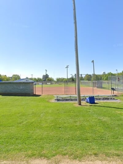 City Park Baseball Field 3 - Fulton, KY