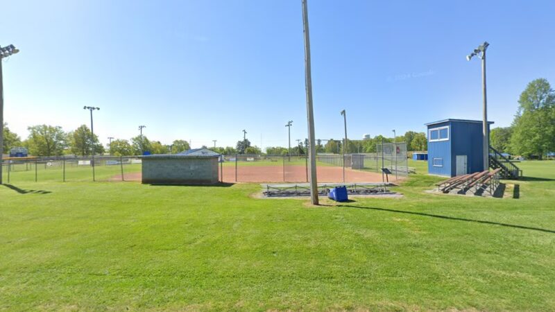 City Park Baseball Field 3 - Fulton, KY