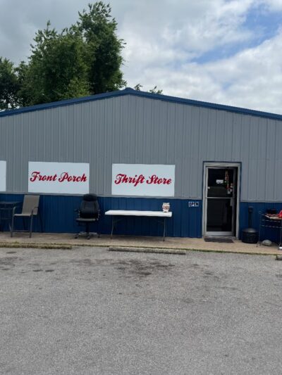 The Old Front Porch Thrift Store - Fulton, KY