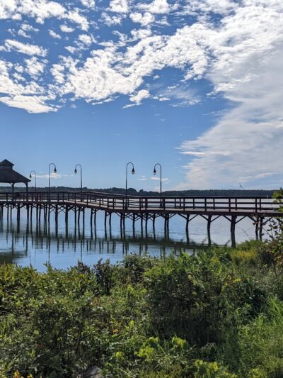 Bullhead Point Pavilion - Fulton, NY
