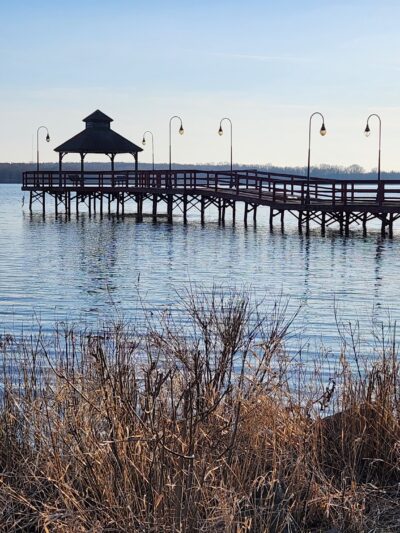 Bullhead Point Pavilion - Fulton, NY