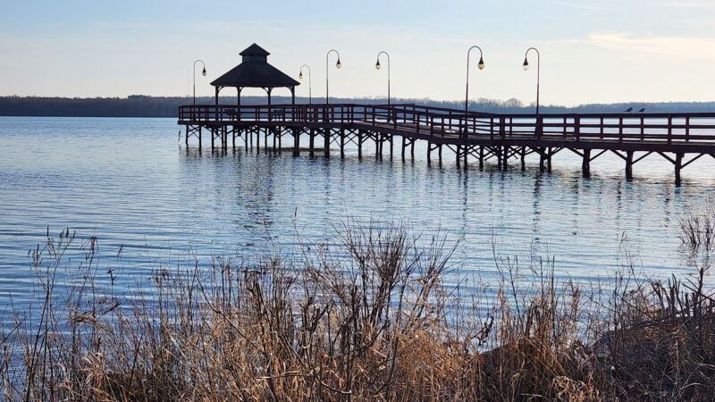 Bullhead Point Pavilion - Fulton, NY