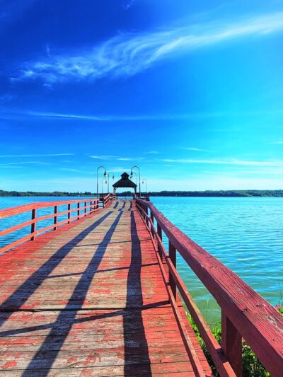 Bullhead Point Pavilion - Fulton, NY