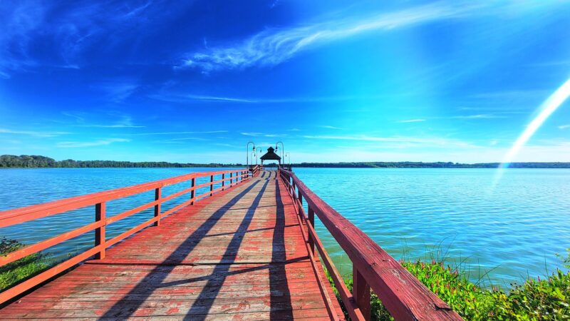 Bullhead Point Pavilion - Fulton, NY