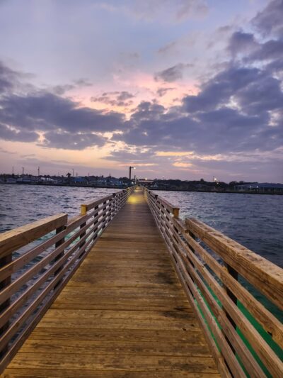 Fulton Beach Park - Fulton, TX