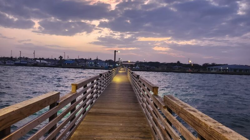 Fulton Beach Park - Fulton, TX