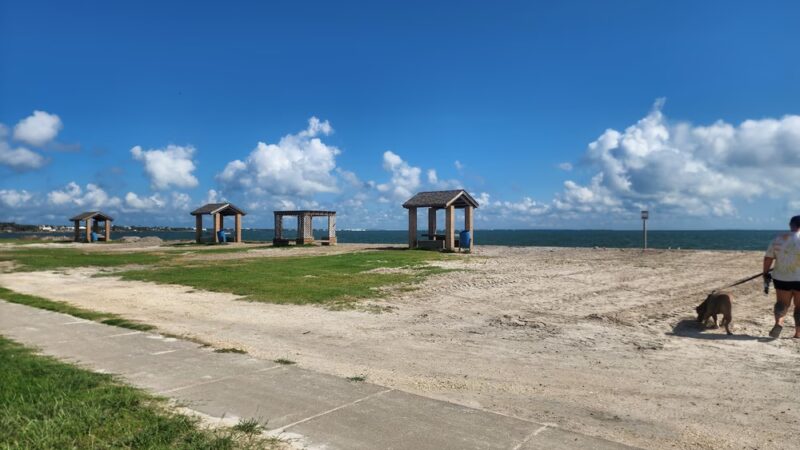 Fulton Beach Park - Fulton, TX