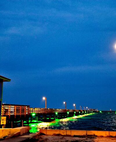 Fulton Beach Park - Fulton, TX