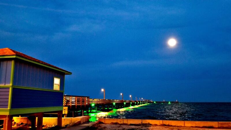 Fulton Beach Park - Fulton, TX