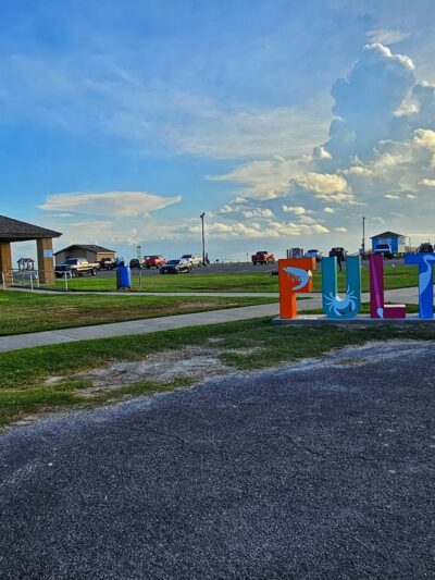 Fulton Beach Park - Fulton, TX