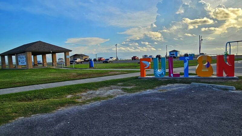 Fulton Beach Park - Fulton, TX
