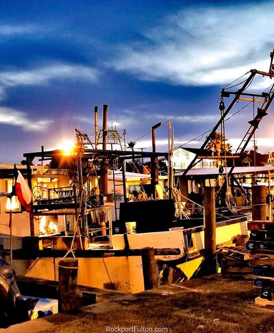 Fulton Beach Park - Fulton, TX