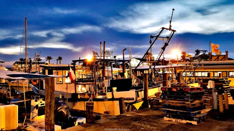 Fulton Beach Park - Fulton, TX