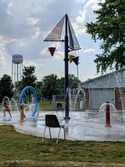 Fyffe Town Park - Fyffe, AL