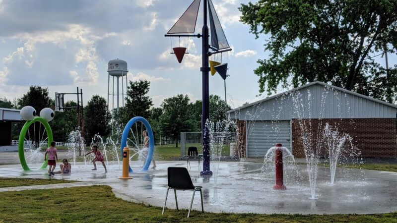 Fyffe Town Park - Fyffe, AL