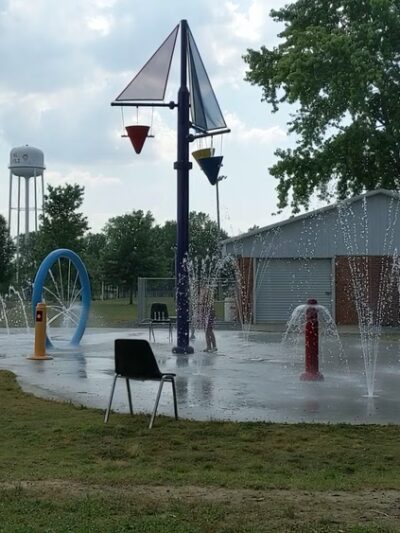 Fyffe Town Park - Fyffe, AL