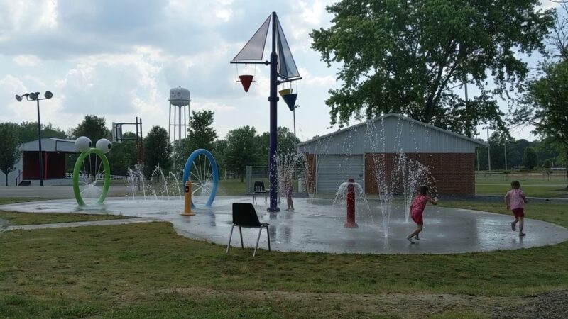 Fyffe Town Park - Fyffe, AL