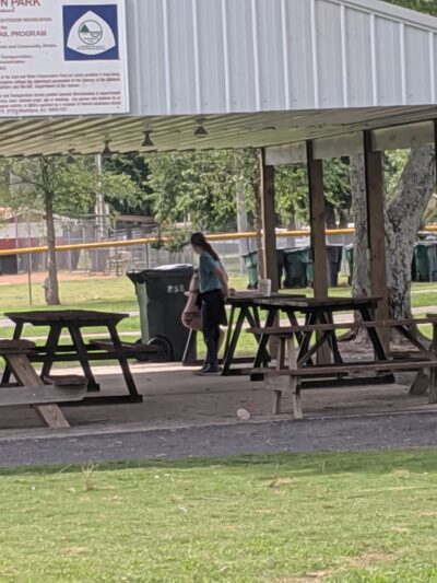 Fyffe Town Park - Fyffe, AL