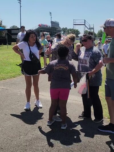 Fyffe Town Park - Fyffe, AL