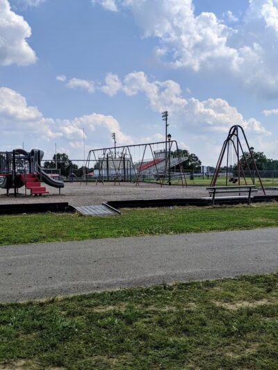 Fyffe Town Park - Fyffe, AL