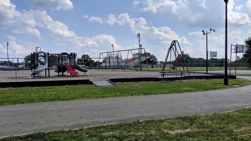 Fyffe Town Park - Fyffe, AL