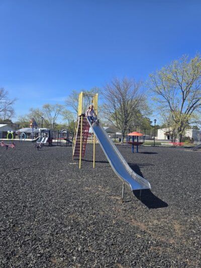 Powell Park - Fyffe, AL