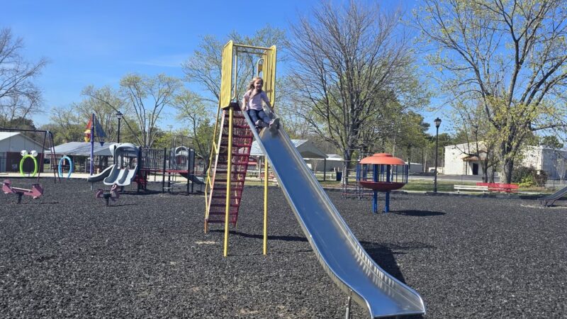 Powell Park - Fyffe, AL