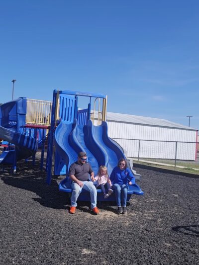 Powell Park - Fyffe, AL