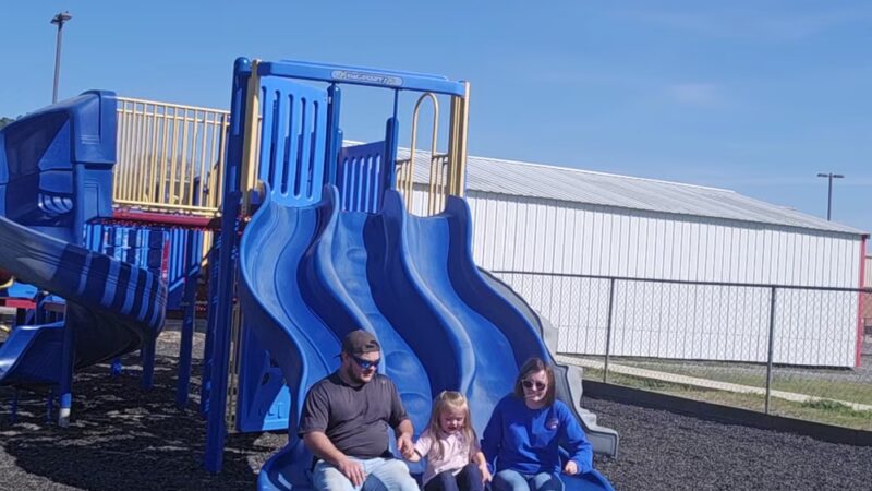 Powell Park - Fyffe, AL